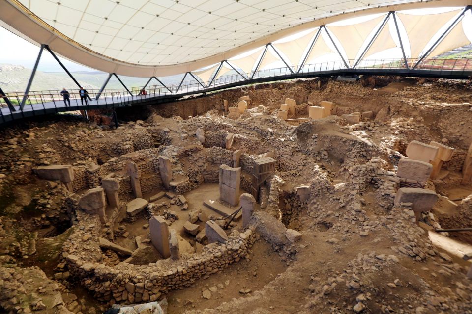 From Istanbul: Gobeklitepe Day Tour - Common questions