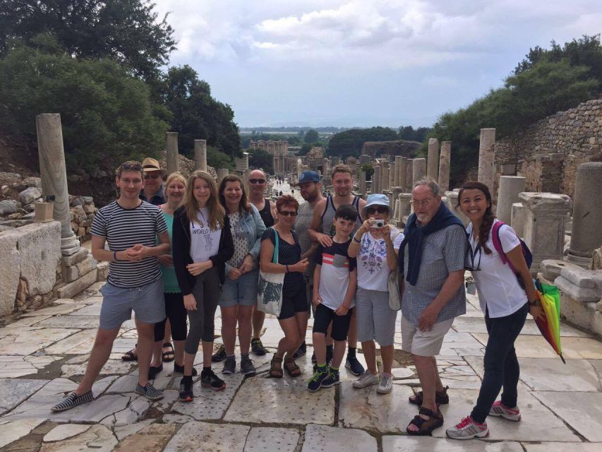 From Istanbul: Hagia Sophia, Ephesus, Pamukkale 6-Day Tour - Last Words