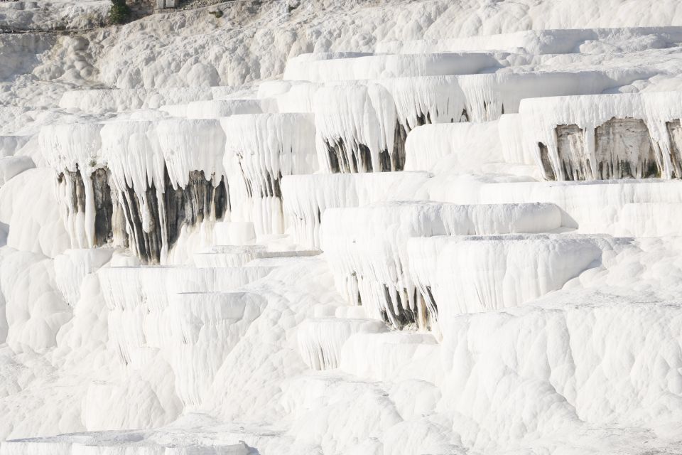 From Izmir: Pamukkale Day Trip With Lunch - Last Words