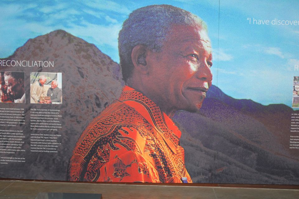 From Johannesburg: Pretoria, Soweto & Apartheid Museum Tour - Last Words