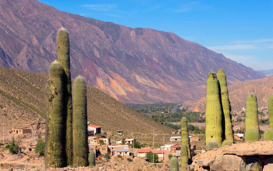 From Jujuy: Hornocal Mountain Range With Humahuaca Gorge - Tour Guide Information