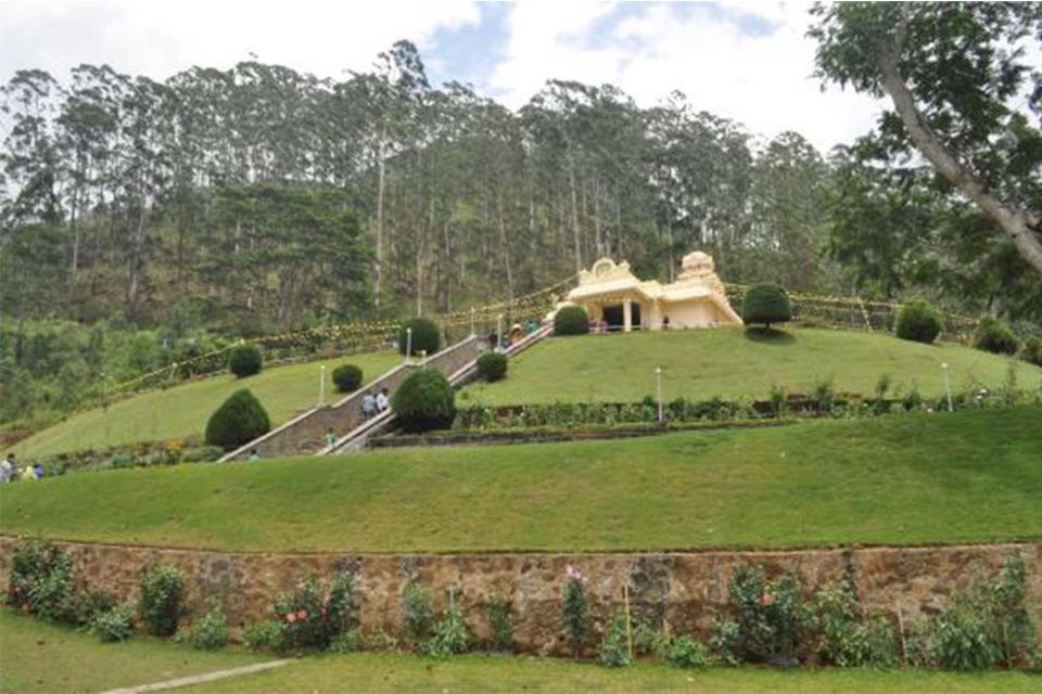 From Kandy: Nuwara Eliya & Ramboda Waterfall Day Tour by Tuk - Departure and Return Details