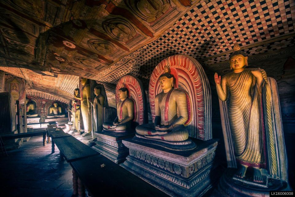 From Kandy: Sigiriya and Dambulla Private Day Tour - Common questions