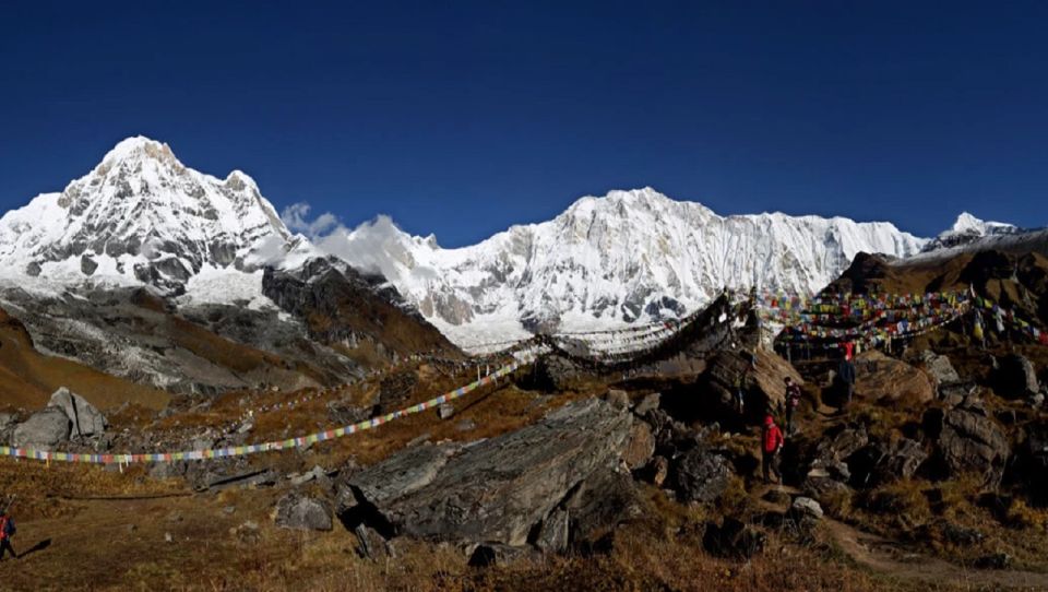 From Kathmandu: 10-Days Annapurna Base Camp Private Trek - Interact With Local Villagers