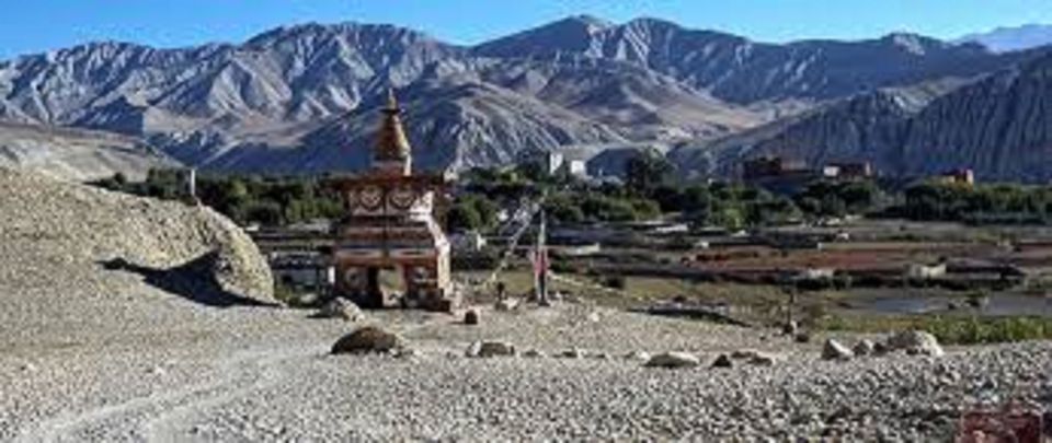 From Kathmandu: 6-Day Upper Mustang Region Private 4WD Tour - Last Words