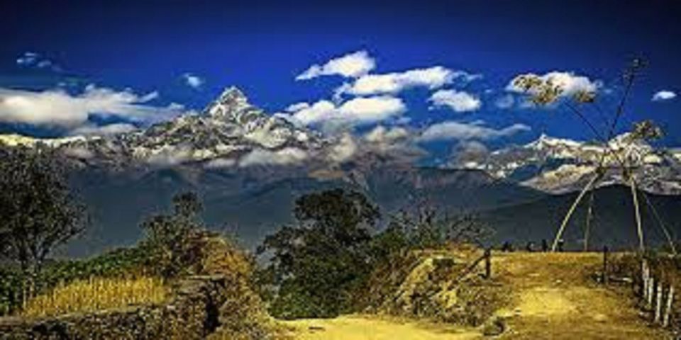 From Kathmandu: 7 Day Nepal Tour With Dhampus Himalayan Trek - Inclusions and Logistics
