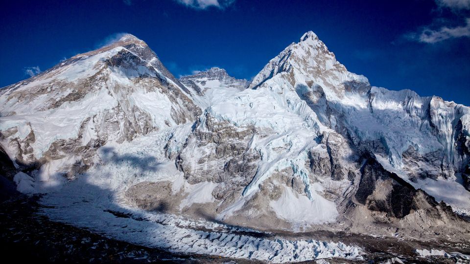 From Kathmandu: Everest Base Camp Trek 11 Nights/12 Days - Last Words