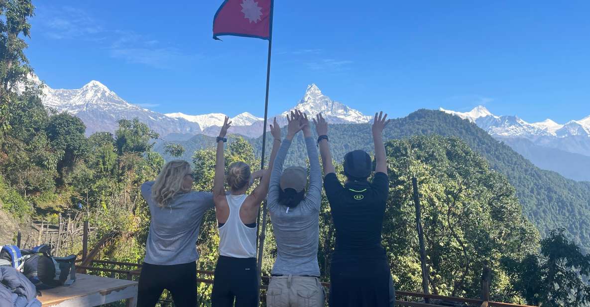 From Kathmandu: Mardi Himal Trek - Last Words