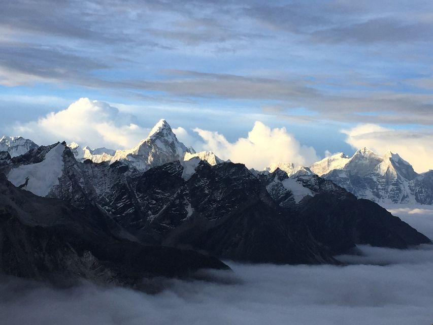 From Kathmandu: Private 14-Day Everest Base Camp Adventure - Common questions