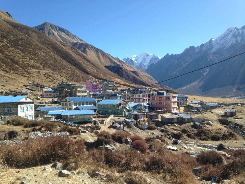 From Kathmandu: Short Langtang Valley Trek 6 Days - Common questions
