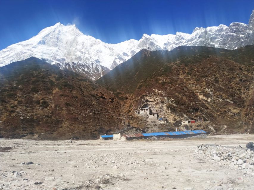 From Kathmandu: Short Manaslu Circuit Trek 10 Days - Day 6 to Day 10 Itinerary