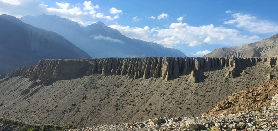 From Kathmandu: Upper Mustang Trek - 17 Days - Scenic Views and Ground Transportation