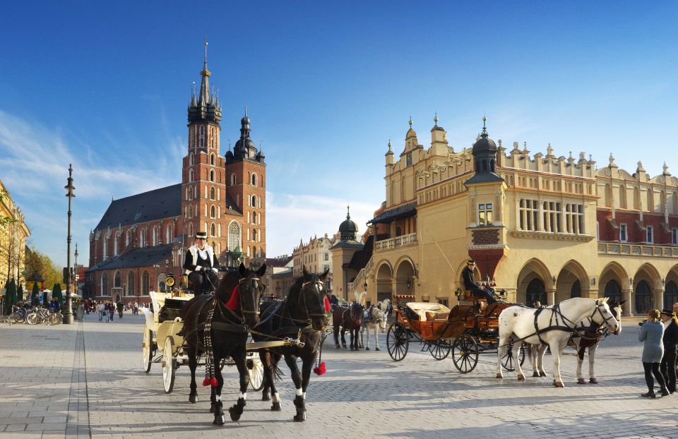 From Katowice: Krakow Old Town Private Guided Day Trip - Last Words