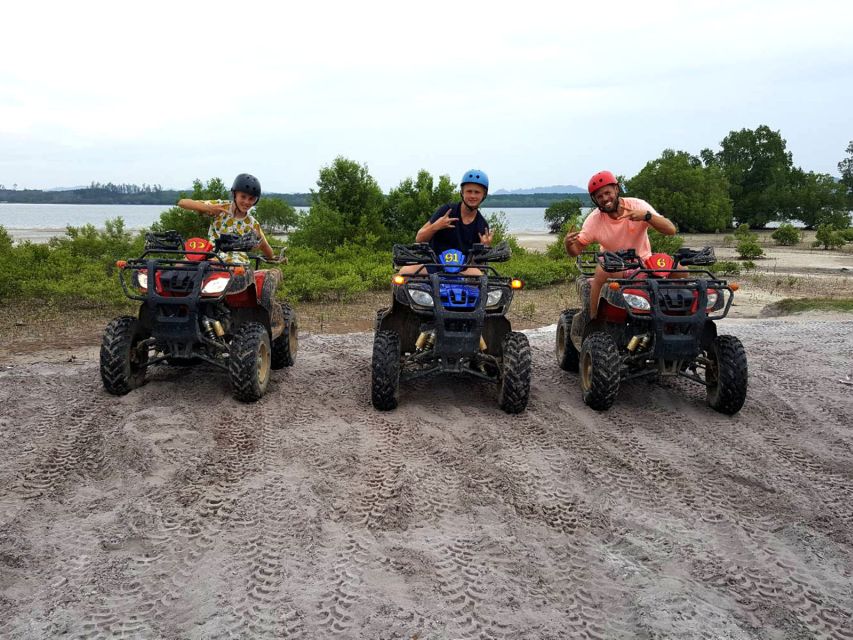 From Ko Lanta Yai: ATV Adventure On Koh Lanta Noi - Last Words