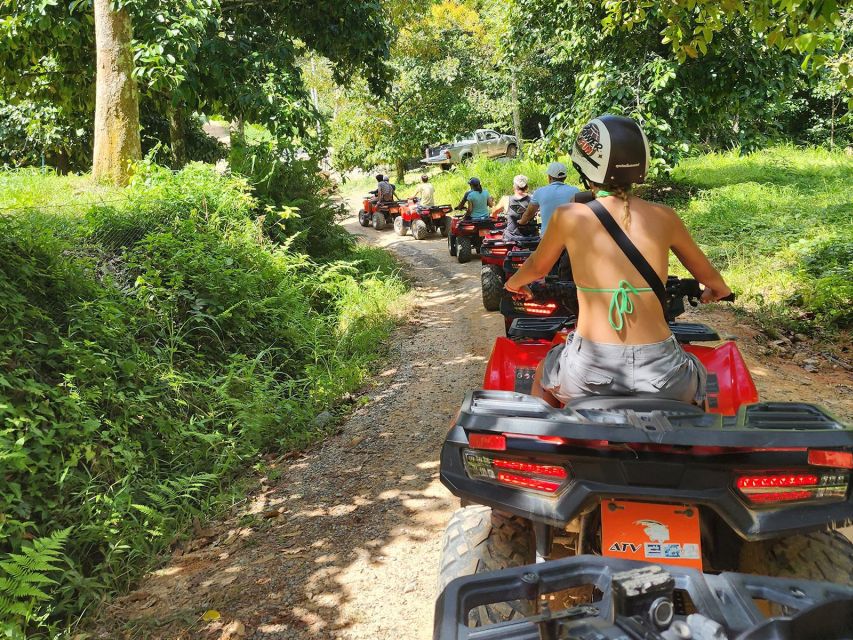 From Ko Pha Ngan: ATV Jungle Adventure Experience - Last Words