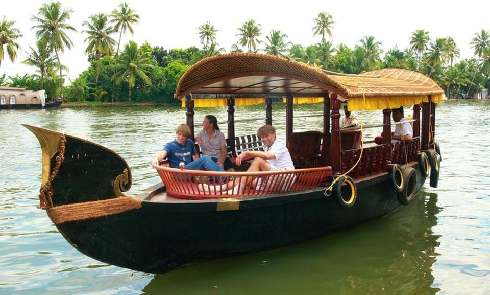 From Kochi Port: Backwater Canoe and Fort Kochi Tour - Testimonials
