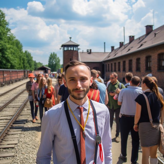 From Krakow: Auschwitz & Birkenau Fully Guided Tour & Pickup - Final Thoughts