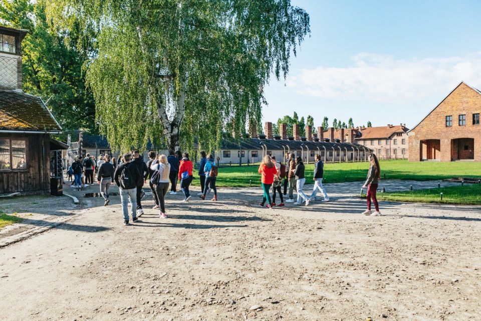 From Krakow: Auschwitz-Birkenau Guided Tour & Pickup Options - Customer Reviews and Site Facilities