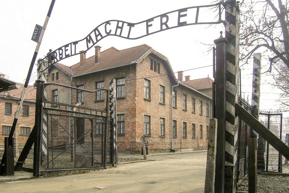 From Krakow: Auschwitz-Birkenau Self-Guided Tour - Visitor Experience
