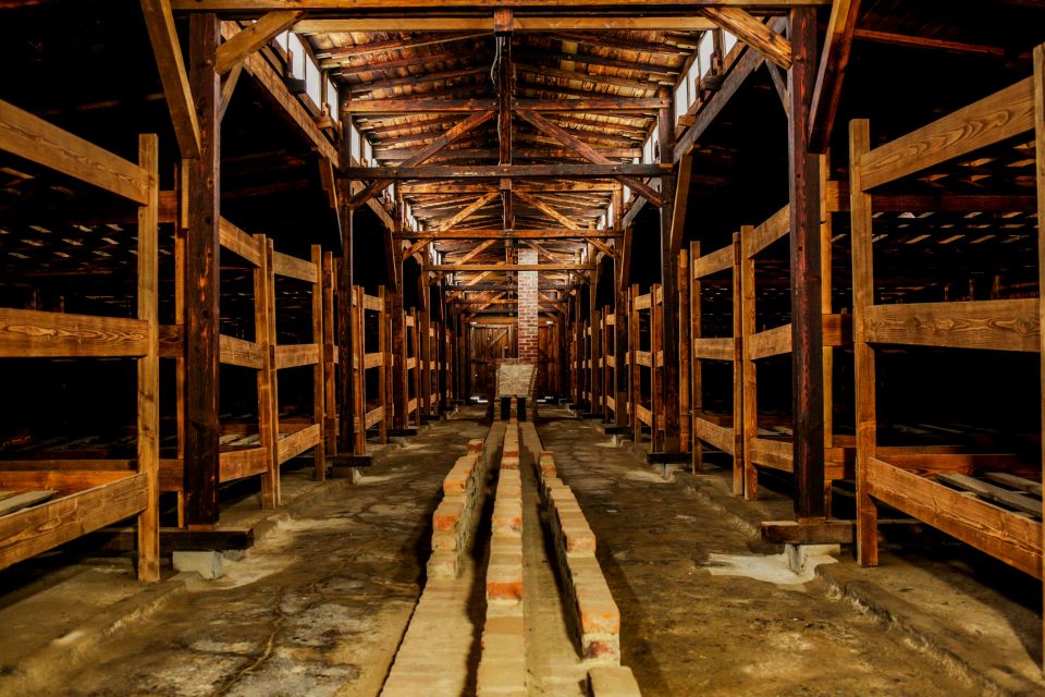 From Krakow: Auschwitz-Birkenau Tour With Transportation - Tour Itinerary