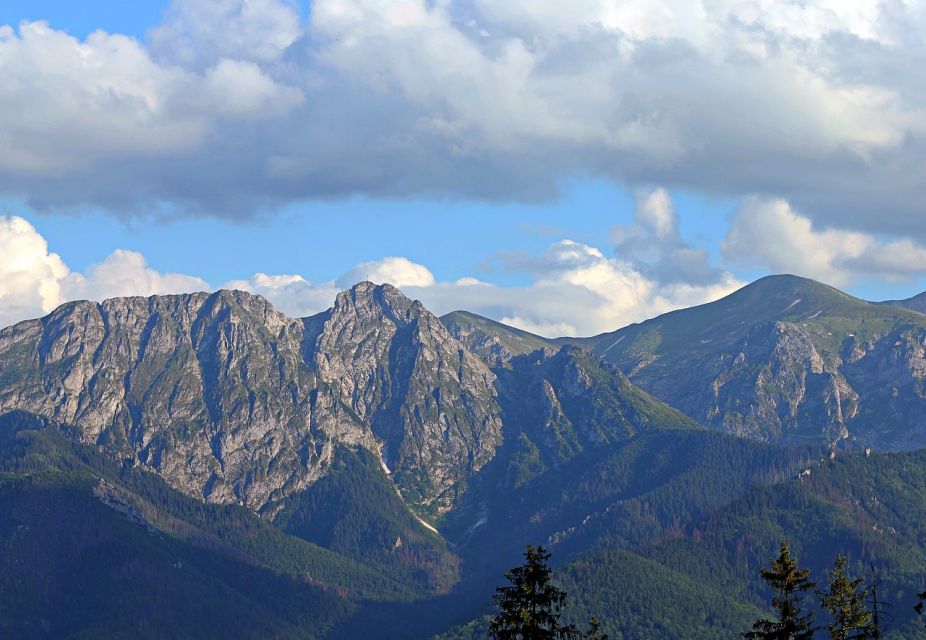 From Krakow: Day Tour of Zakopane and Tatra Mountains - Transportation Information