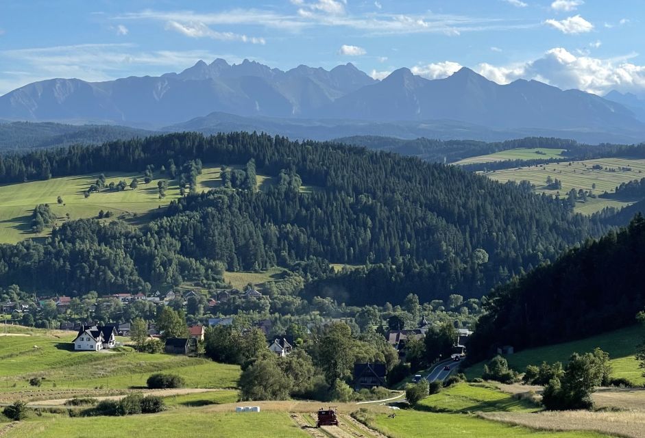 From Krakow: Dunajec River Guided Kayaking Day Trip - Return Options and Drop-Off Service