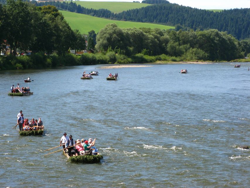 From Krakow: Dunajec River Rafting - Last Words