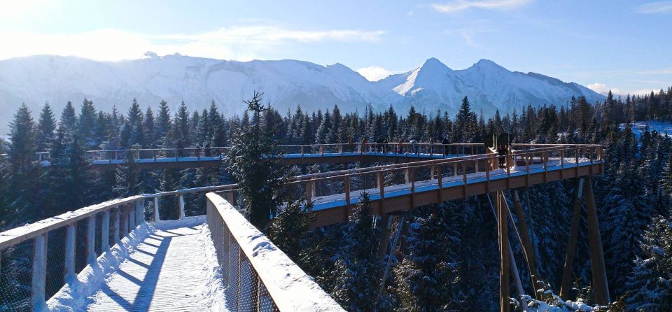 From Kraków: Slovakia Treetop Walk & 4-Hour Ski Pass - Last Words