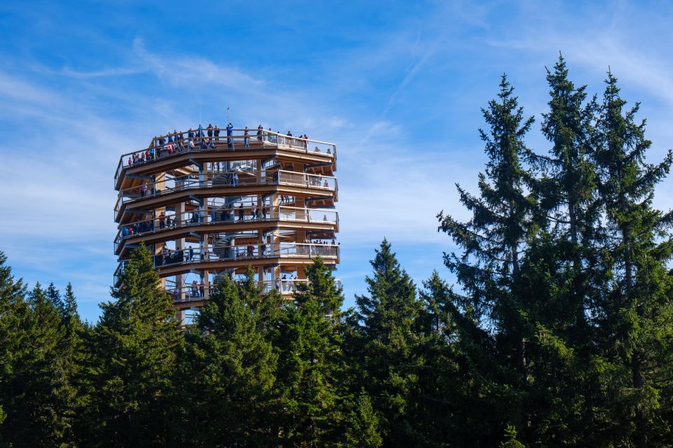 From Krakow: Slovakia Treetop Walk Bachledka Private Tour - Common questions