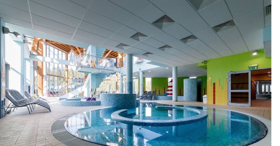 From Krakow: Transfer & Admission to Bukovina Thermal Baths - Reserve Now, Pay Later Option