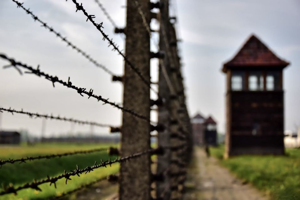 From Krakow: Transport & Self-Tour of the Auschwitz-Birkenau - Tips for a Self-Guided Tour at Auschwitz-Birkenau