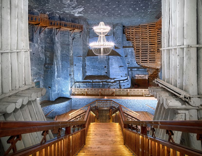 From Krakow: Wieliczka Salt Mine Tour With Private Car - Common questions