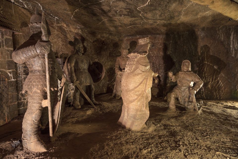 From Kraków: Wieliczka Salt Mine Trip & Guided Tour - Last Words