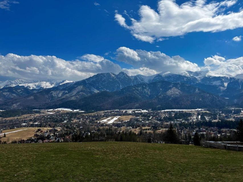 From Krakow: Zakopane Tour With Thermal Baths Entrance - Insider Tips