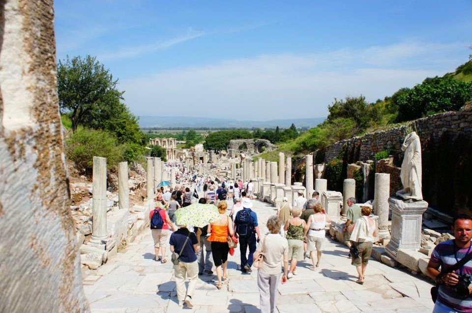 From Kusadasi Cruise Port: Private Guided Ephesus Tour - Common questions