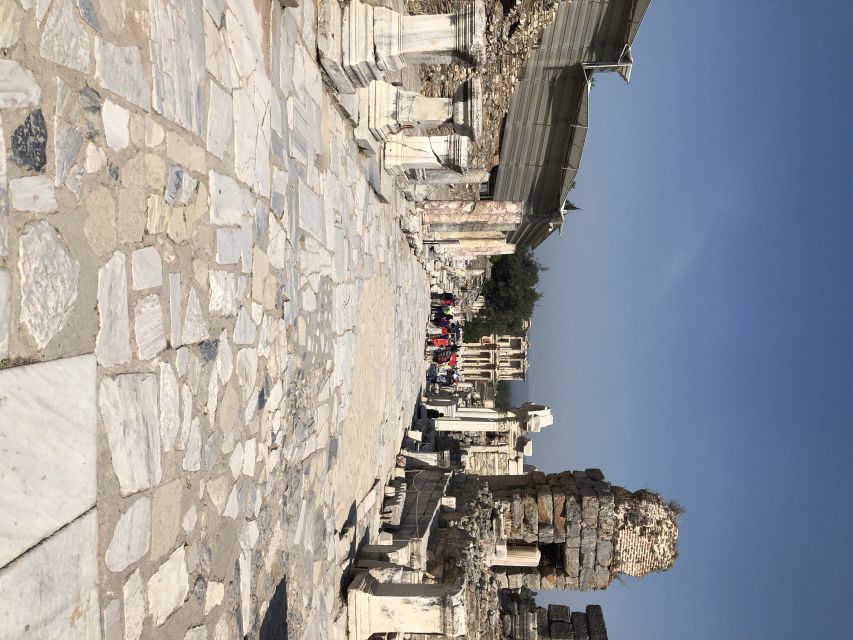 From Kusadasi: Ephesus and Pamukkale 2 Day Private Tour - Additional Tips