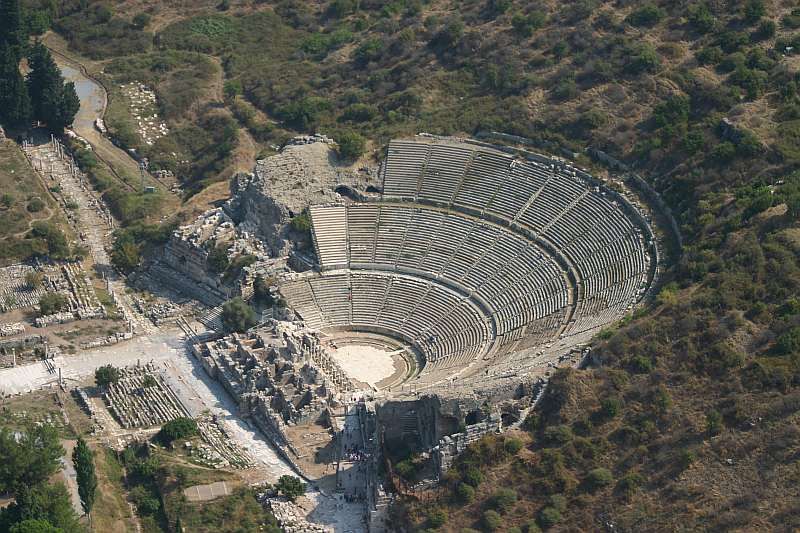 From Kusadasi or Izmir: Ephesus Private Tour - Meeting Point Details