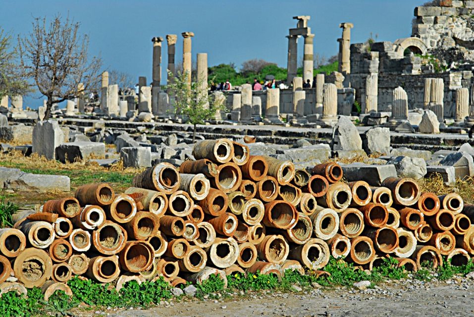 From Kusadasi or Selçuk: Ephesus Private Tour - Last Words