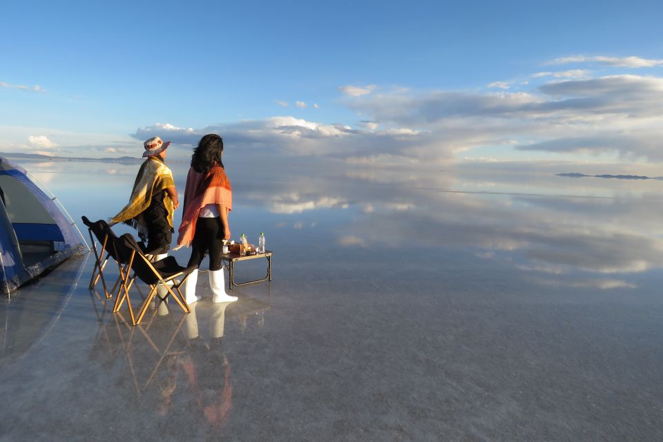 From La Paz: 2-Day Uyuni Salt Flats & Red Lagoon by Flight. - Recommendations and Exclusions