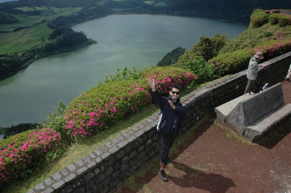 From Lagoa: Furnas Lake and Waterfalls Guided Full-Day Trip - Last Words