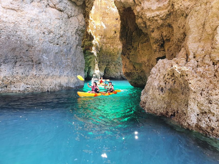 From Lagos Marina: Ponta Da Piedade Kayak Tour - Last Words