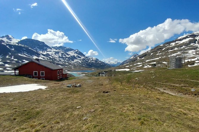 From Lake Como or Milan: Bernina Red Train Tour - Price and Booking