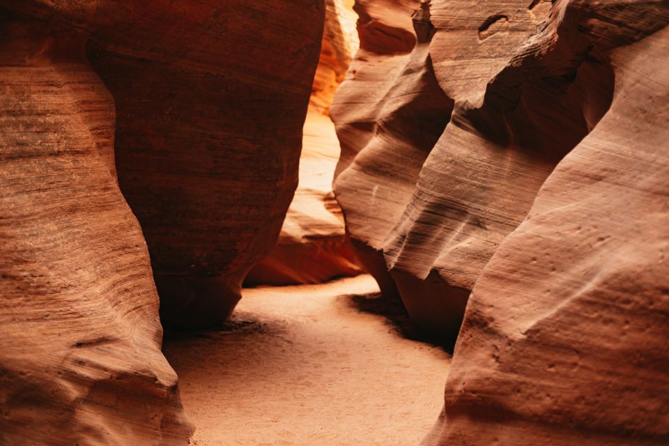 From Las Vegas: Antelope Canyon, Horseshoe Bend Tour & Lunch - Activity Details