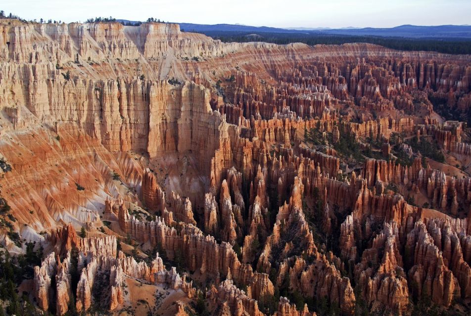 From Las Vegas: Bryce Canyon and Zion Park Tour With Lunch - Transportation and Price Details