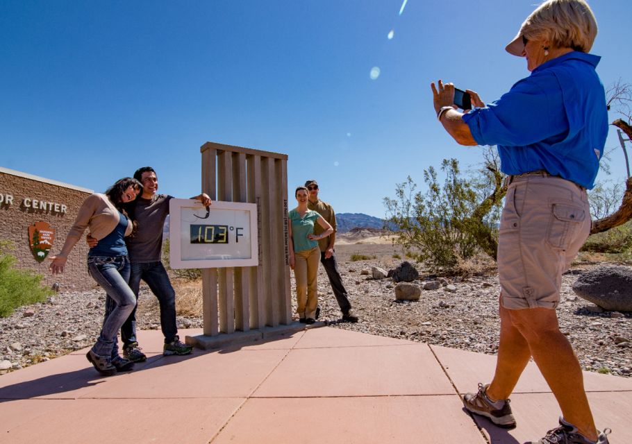 From Las Vegas: Death Valley Trekker Tour - Last Words