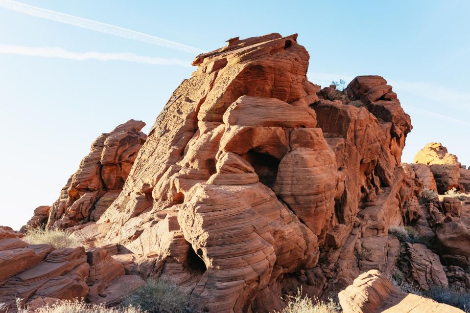 From Las Vegas: Explore the Valley of Fire on a Guided Hike - Last Words