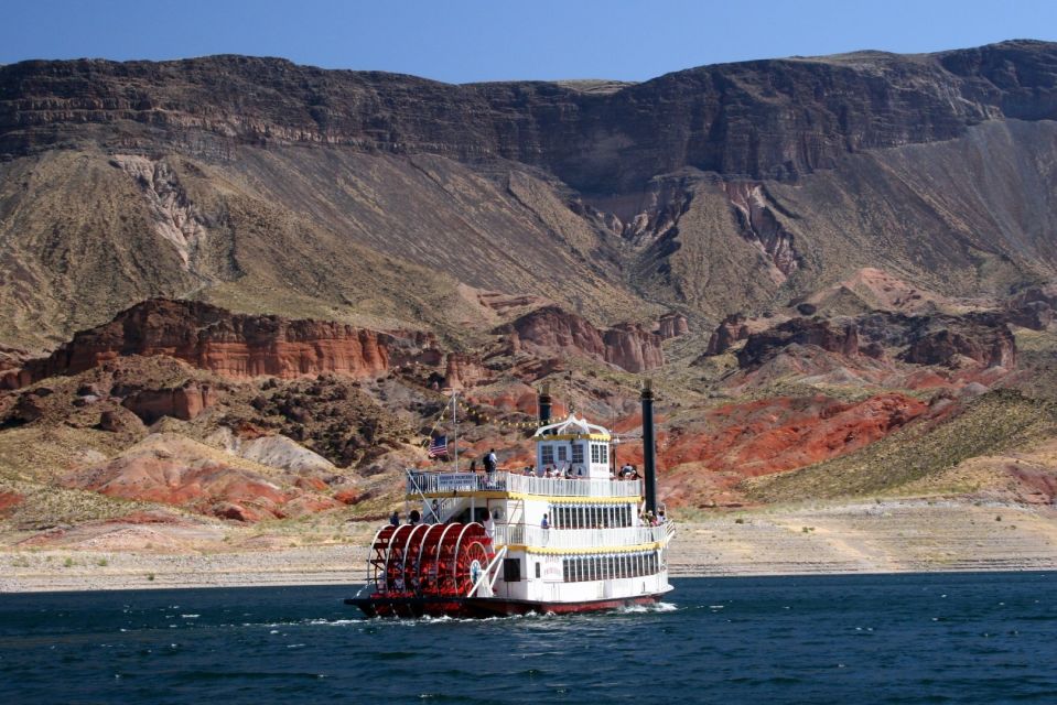 From Las Vegas: Full-Day Lake Mead Cruise & Hoover Dam Tour - Common questions