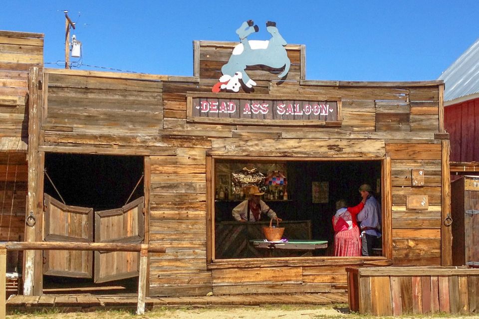 From Las Vegas: Ghost Town Wild West Adventures Day Trip - Last Words