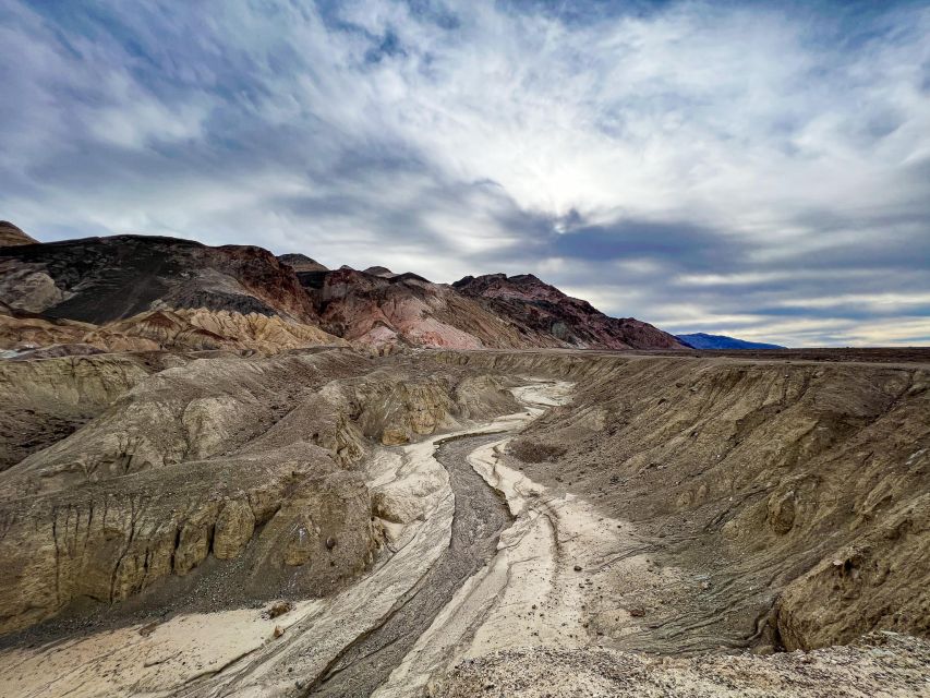 From Las Vegas: Small Group Tour at the Death Valley - Valuable Inclusions