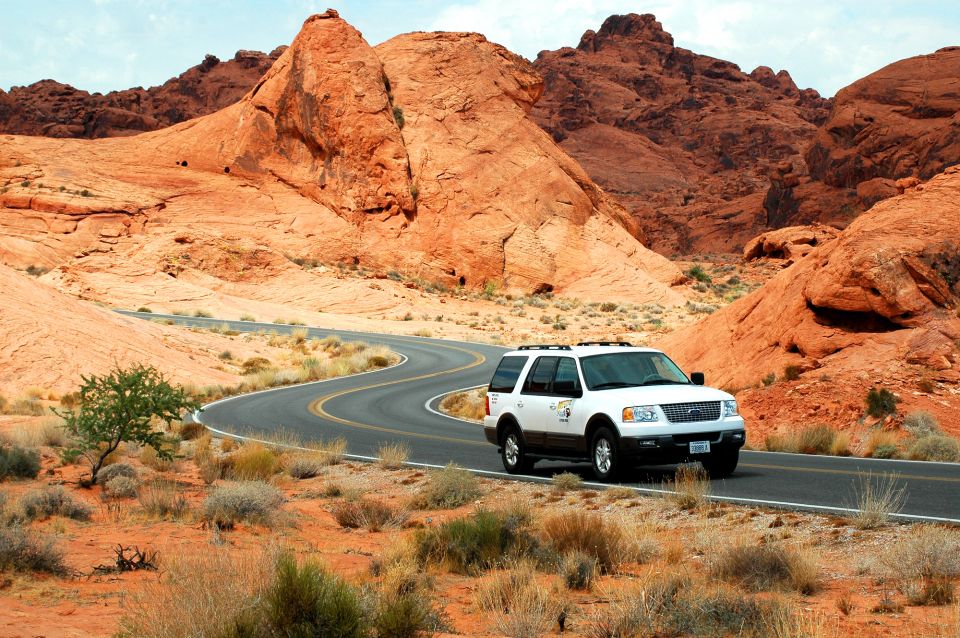 From Las Vegas: Valley of Fire Tour - Last Words